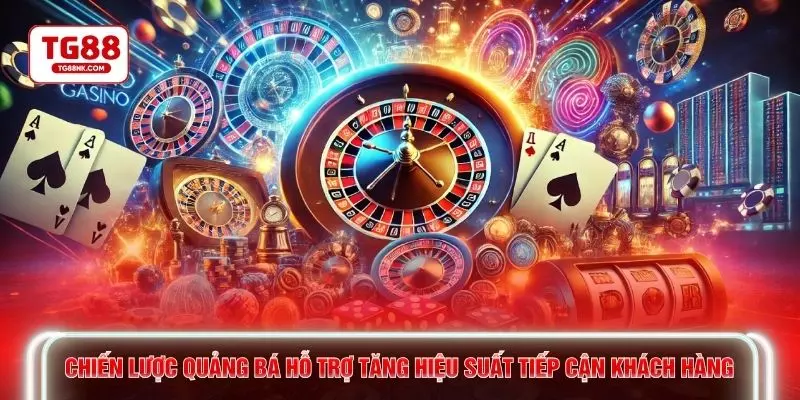Chiến lược quảng bá hỗ trợ tăng hiệu suất tiếp cận khách hàng