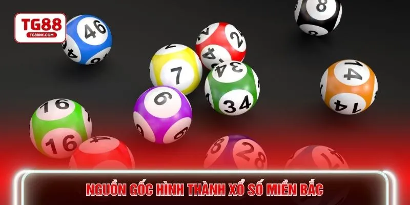 Nguồn gốc hình thành xổ số miền Bắc