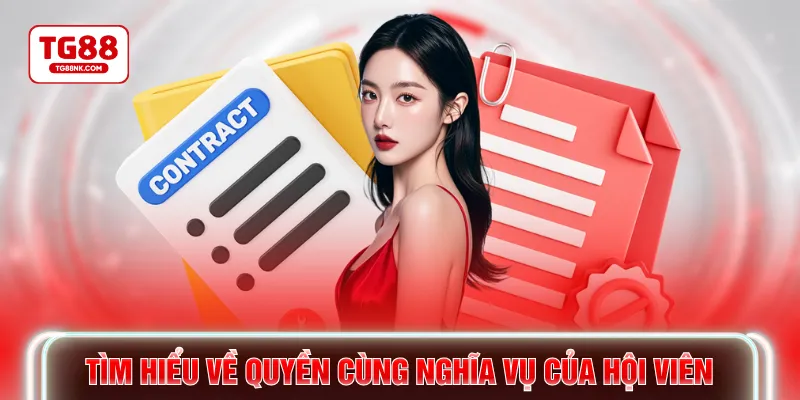 Tìm hiểu về quyền cùng nghĩa vụ của hội viên