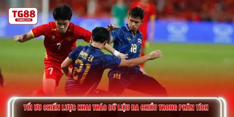 Tối ưu chiến lược khai thác dữ liệu đa chiều trong phân tích