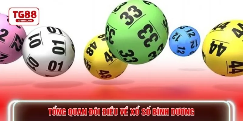 Tổng quan đôi điều về xổ số Bình Dương