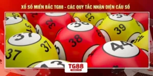 Xổ Số Miền Bắc TG88 - Các Quy Tắc Nhận Diện Cầu Số 